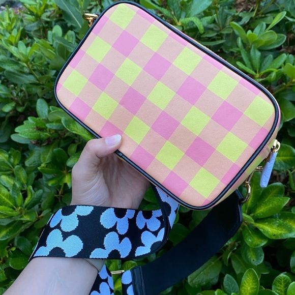 Marc Jacobs Print Crossbody - Picture 2 of 5